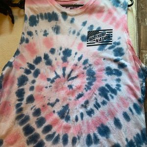 CrossFit Mayhem muscle tank